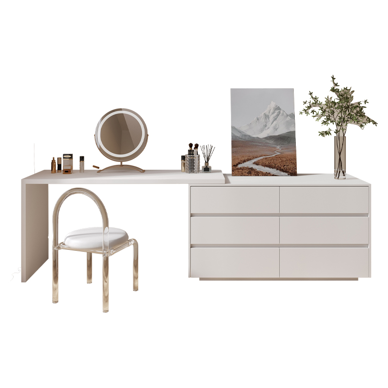 Desk Setup L Shaped - Wielofunkcyjne biurko komputerowe w kształcie litery