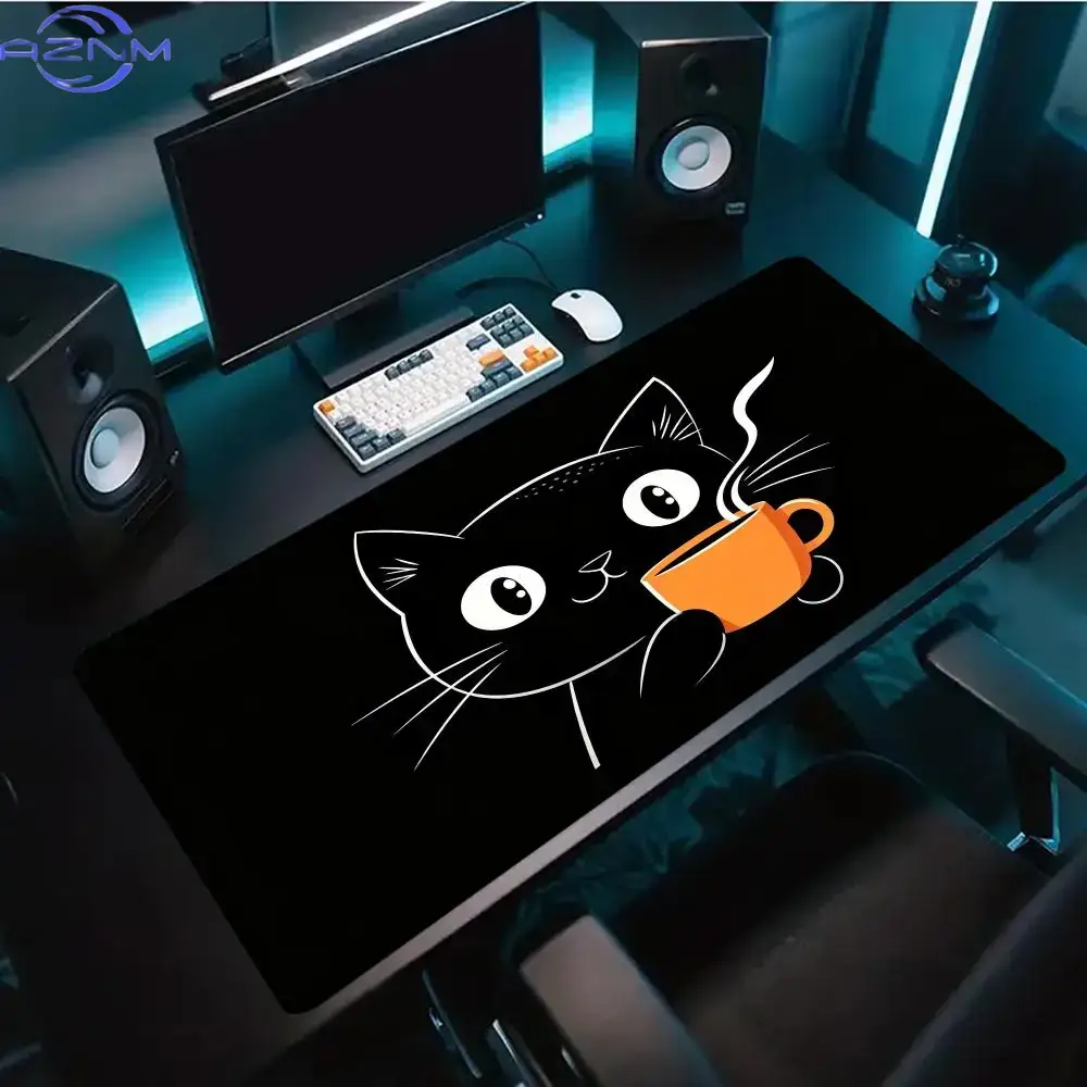 Urocza podkładka pod mysz z mo – Desk Setup Pc And Laptop recenzja i cena