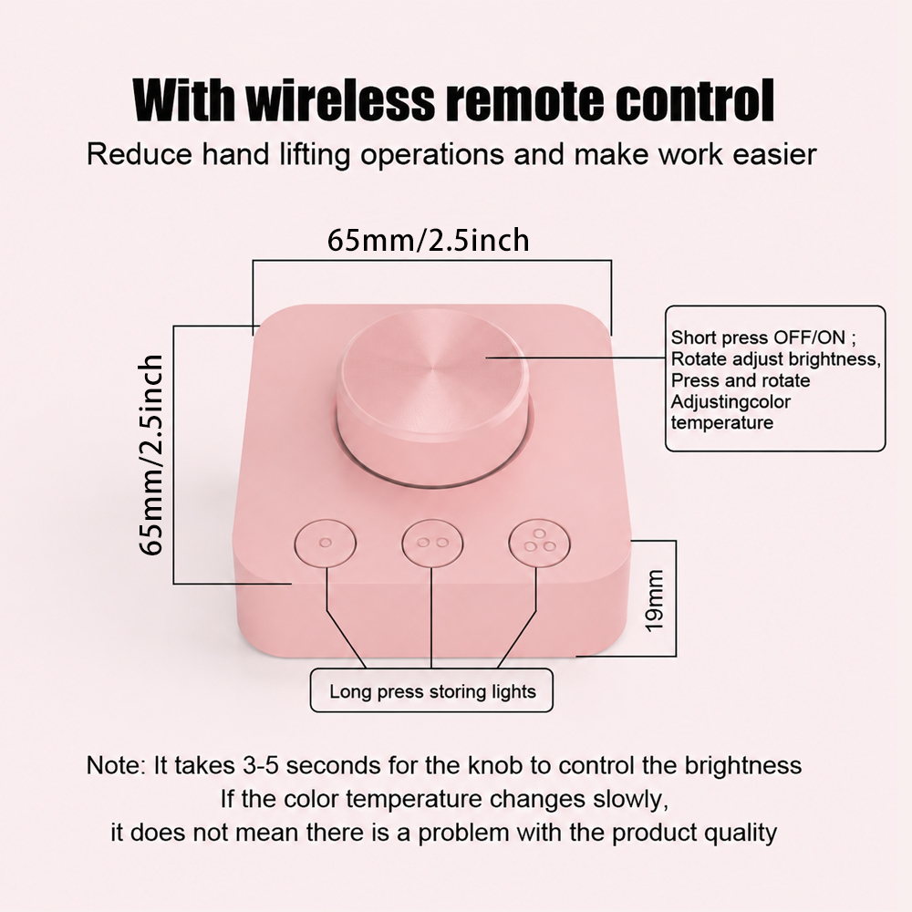Listwa świetlna do monitora, r – Setup Desk Monitor recenzja i cena