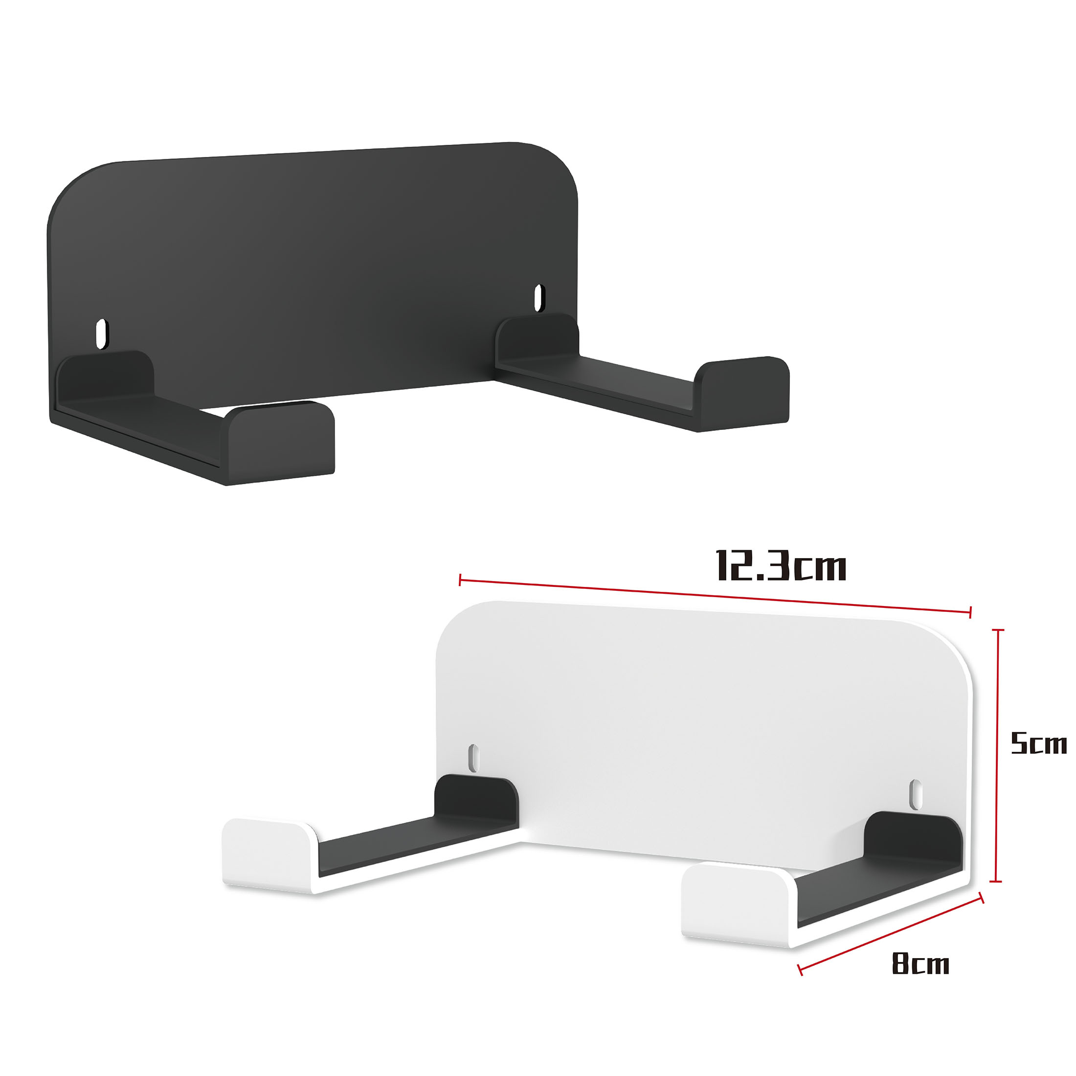 Uchwyt ścienny do Xbox Series  – Desk Setup Xbox recenzja i cena