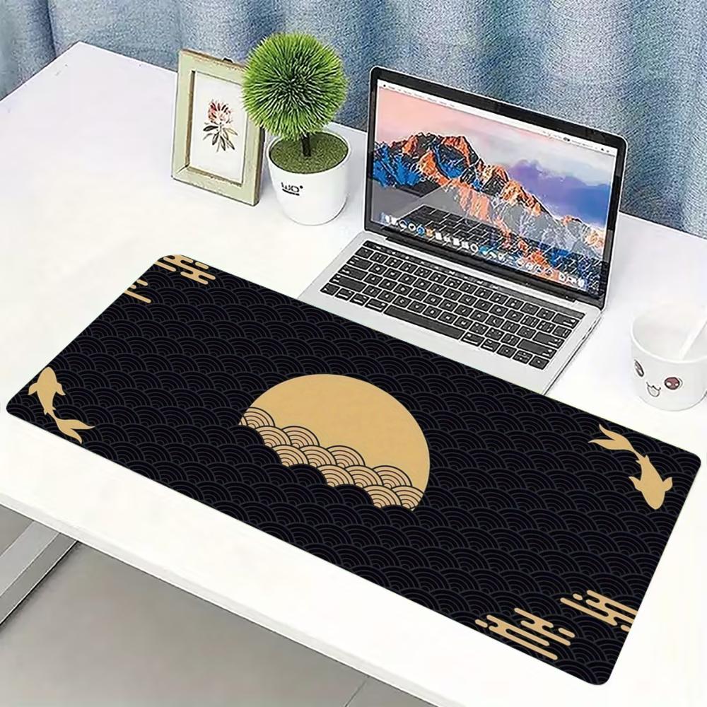 Japońska Podkładka Pod Mysz Go – Desk Setup Pc And Laptop recenzja i cena