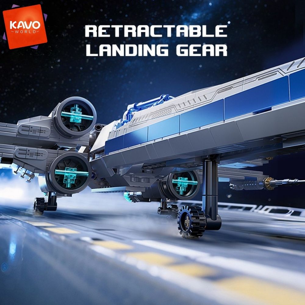 KAVOWORLD 1271 elementów zesta – Desk Setup Xbox recenzja i cena