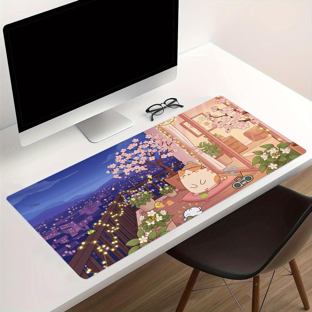 Wygodna podkładka pod mysz z m – Desk Setup Pc And Laptop recenzja i cena