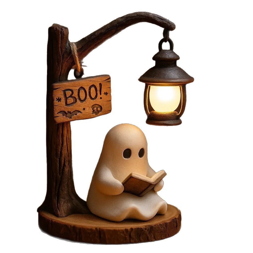 Lampion do czytania w kształci – Desk Setup Lamp recenzja i cena
