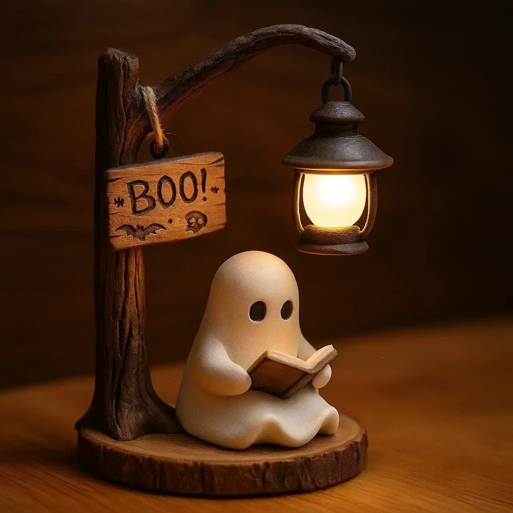 Lampion do czytania w kształci – Desk Setup Lamp recenzja i cena