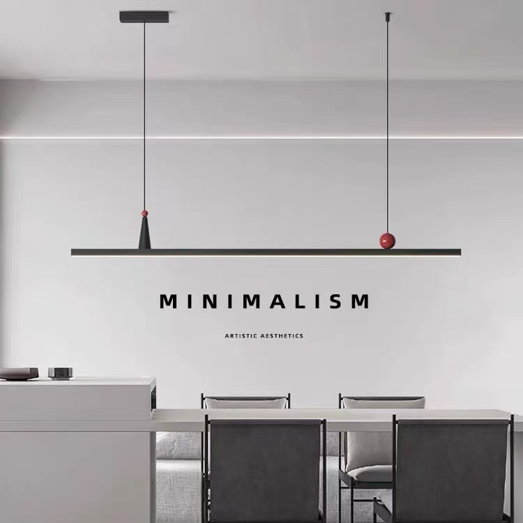Designerski żyrandol do eksklu – Desk Setup Minimalist recenzja i cena