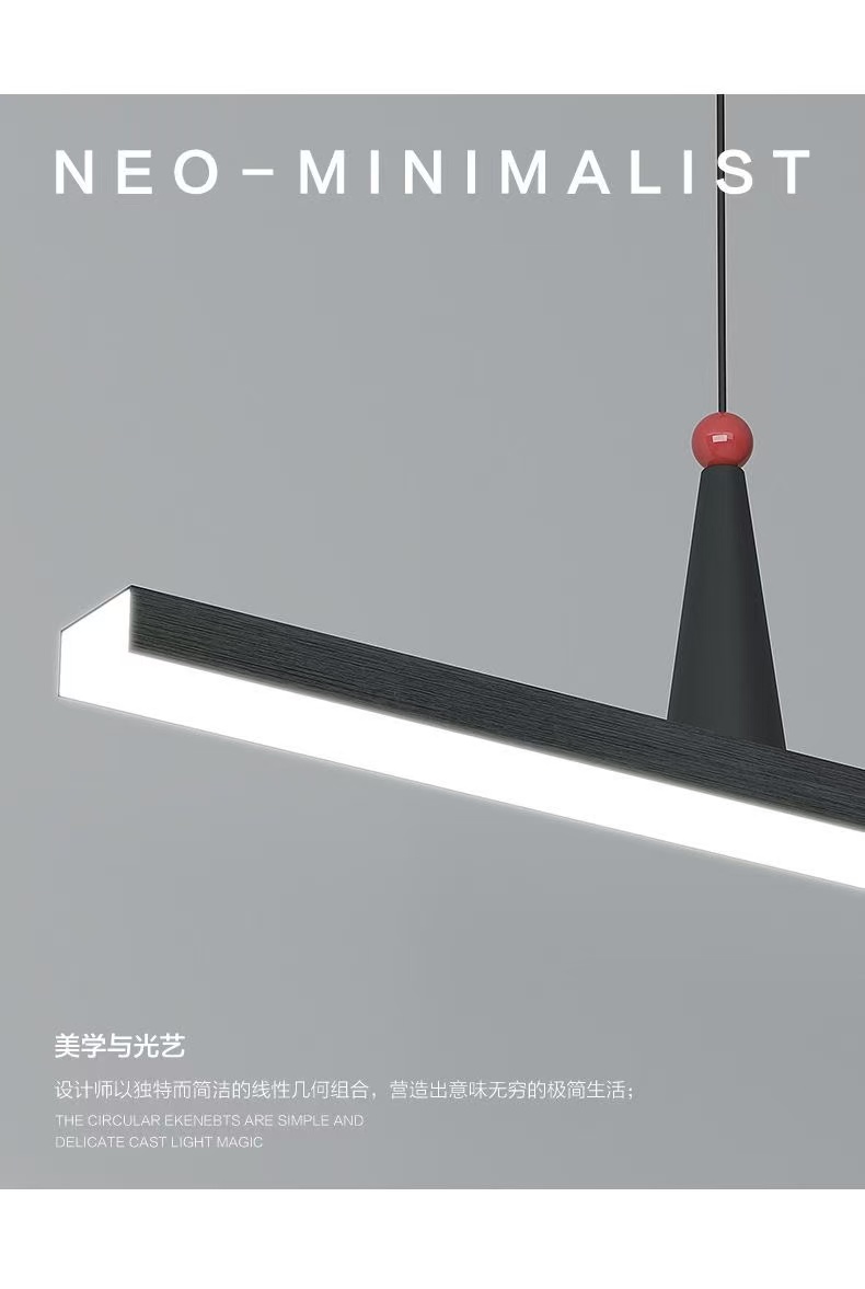Designerski żyrandol do eksklu – Desk Setup Minimalist recenzja i cena