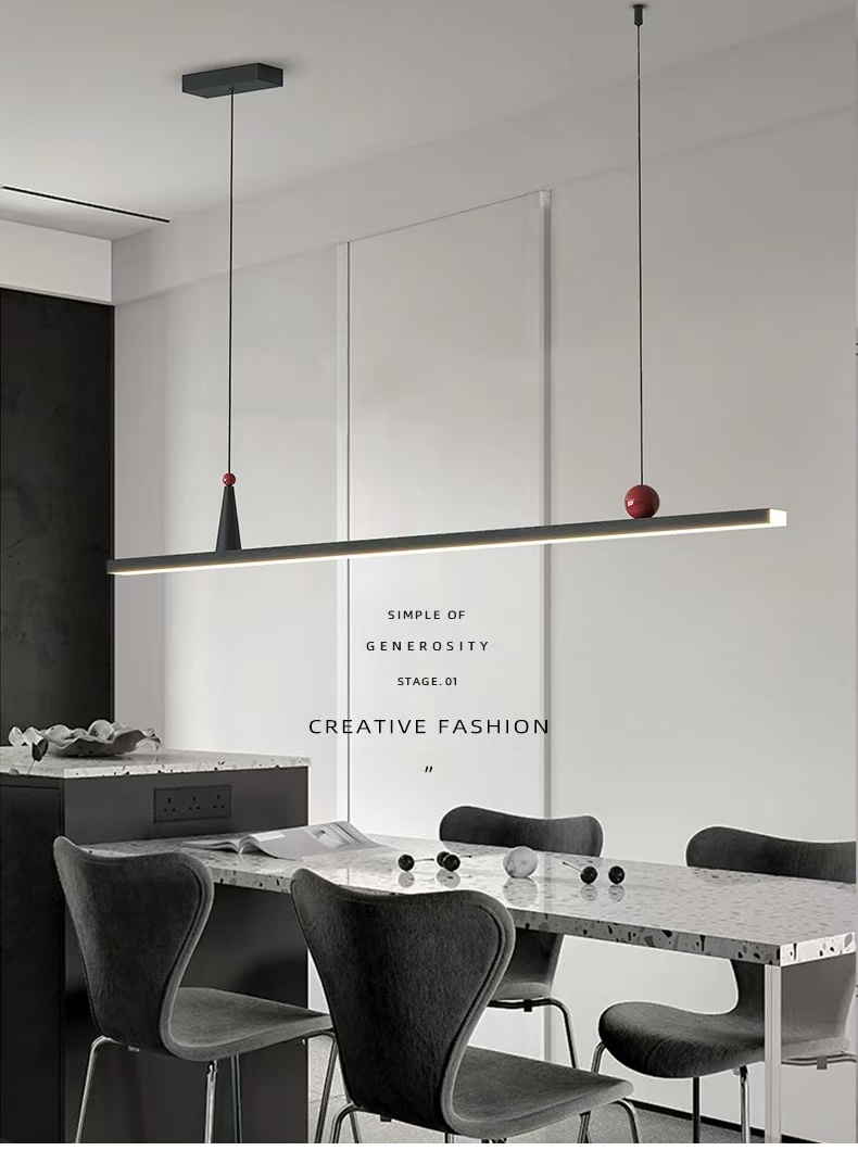 Designerski żyrandol do eksklu – Desk Setup Minimalist recenzja i cena