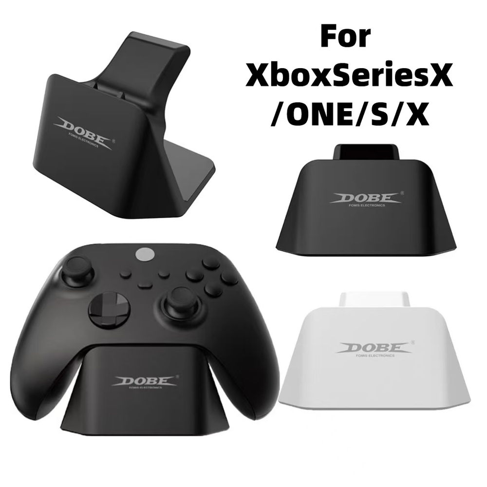 Stojak na kontroler Uchwyt na  – Desk Setup Xbox recenzja i cena