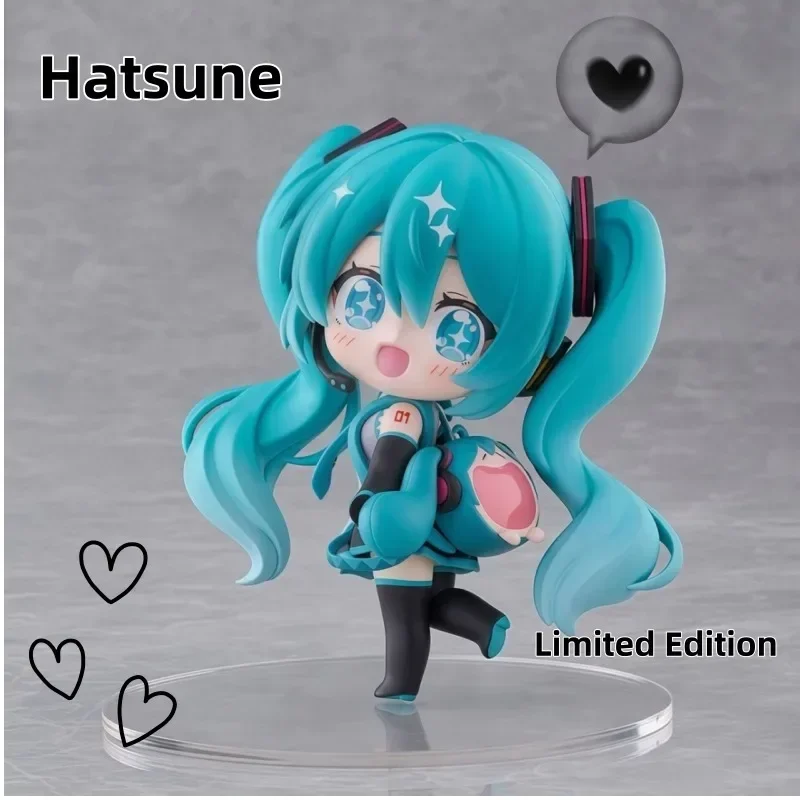 Figurka Chibi Hatsune Miku [Ul – Desk Setup With Tv recenzja i cena