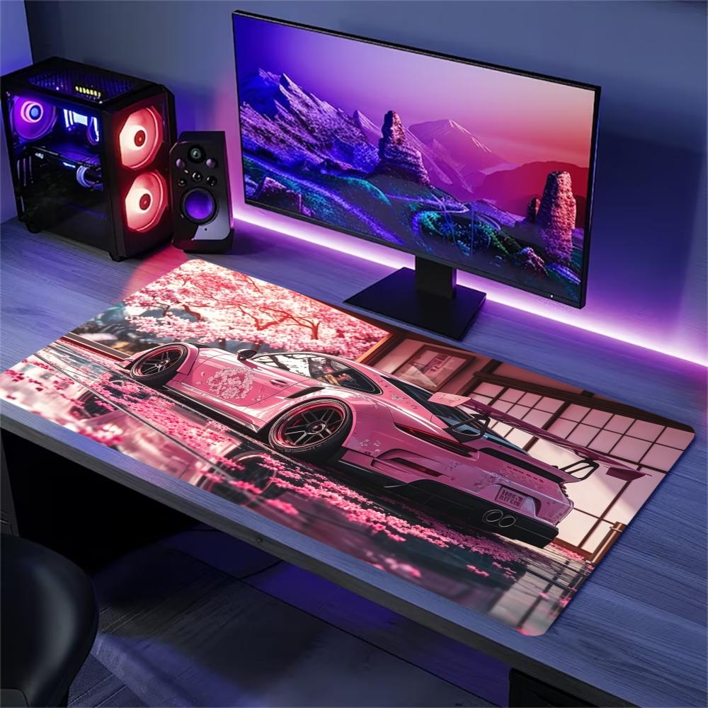 Podkładka na biurko Sakura Spo – Desk Setup Pc And Laptop recenzja i cena