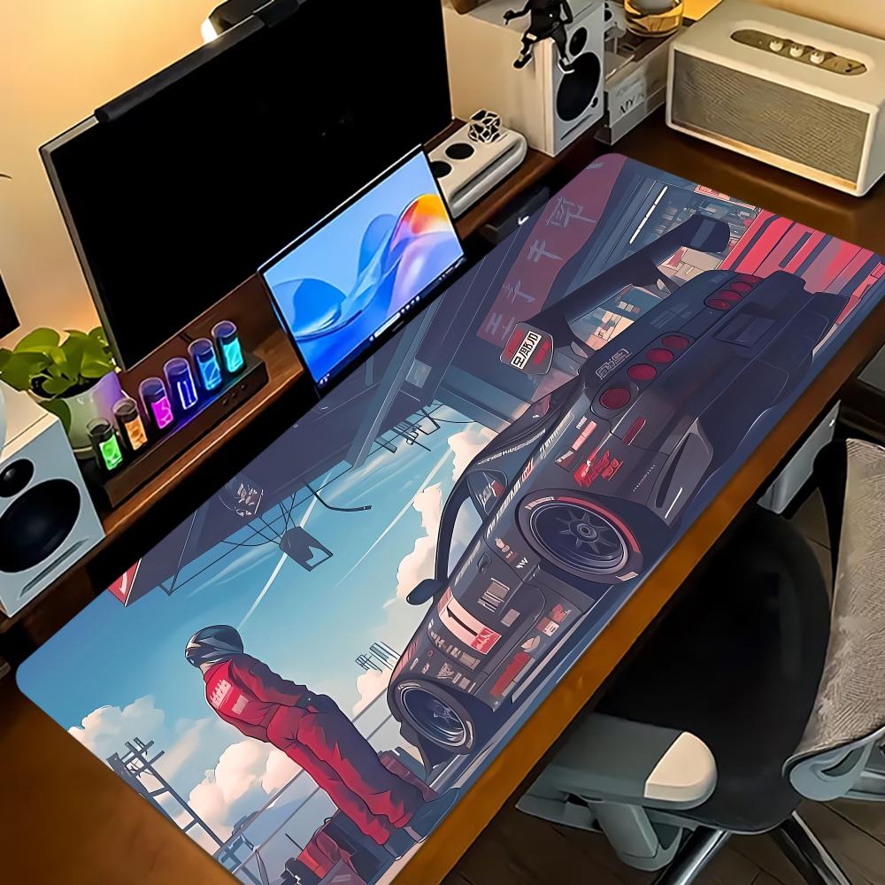 Podkładka na biurko Sakura Spo – Desk Setup Pc And Laptop recenzja i cena