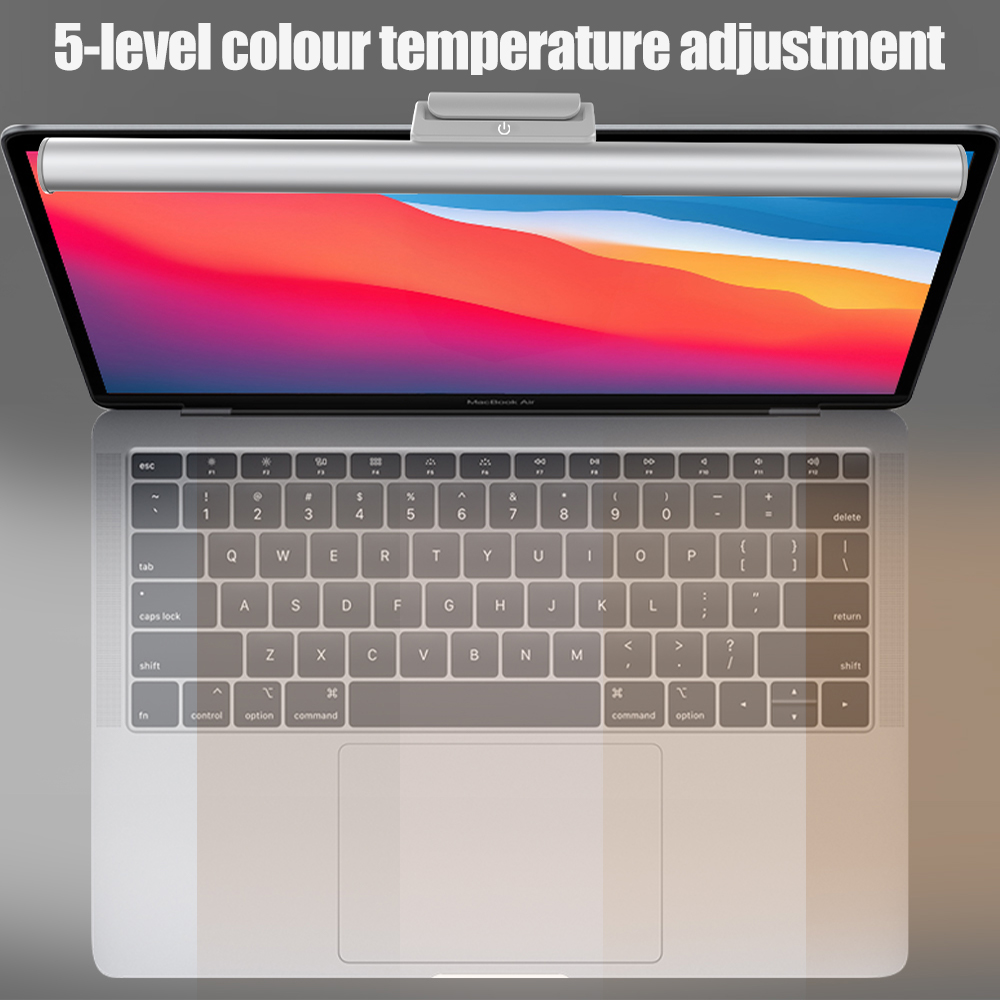 Konfiguracja oświetlenia LED R – Setup Desk Monitor recenzja i cena
